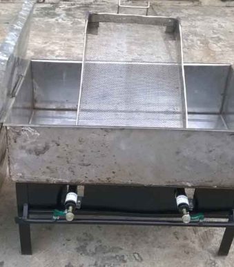 Complete Deep Fryer