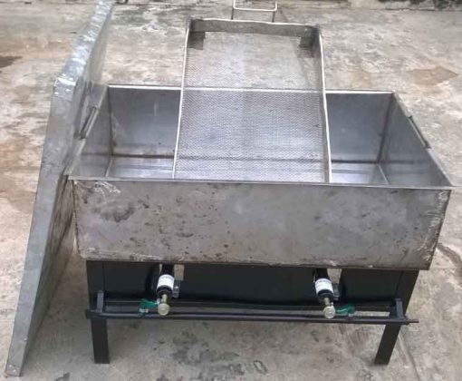 Complete Deep Fryer