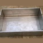 Deep fryer tank