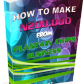 Plantain chips eBooks