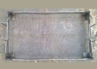 rectangle-frying-basket