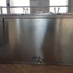 Three In One Deep Fryer with Diesel Burner