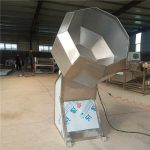 Electric peanut coating machine