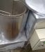 De-oiling and de-watering machine for plantain and potato