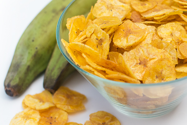 Plantain Chips Training