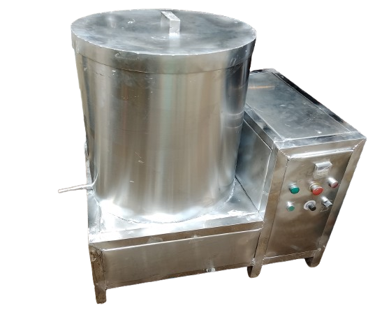 Deoiling machine Deoiling machine