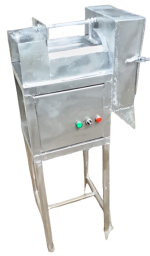 Plantain slicing machine