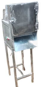 Plantain slicing machine