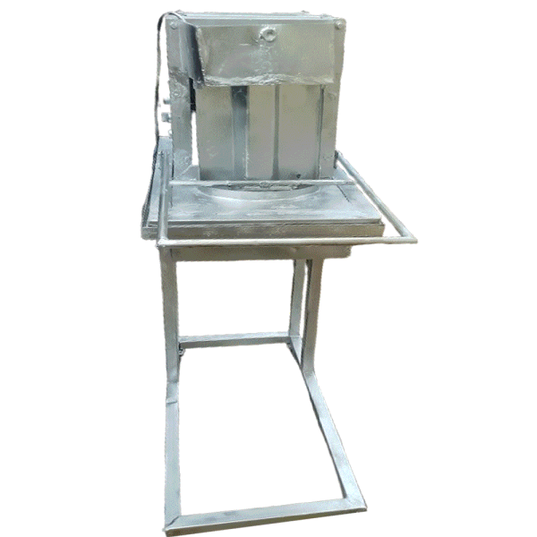 Multi purpose plantain and potato slicing machine