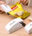 Plastic Heat Bag Sealer Food Packaging Sealing Machine Portable Snack Bag Sealing Clip Kitchen Storage Accessories Home Gadgets 1