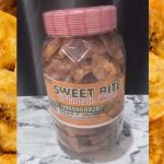 sweet bite plantain chips