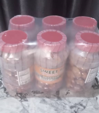 sweet bite plantain chips