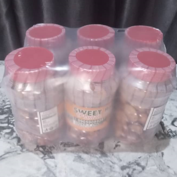 sweet bite plantain chips