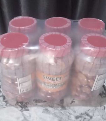 sweet bite plantain chips