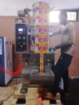 Automated packaging machine