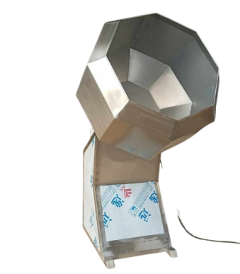 Electric peanut coating machine