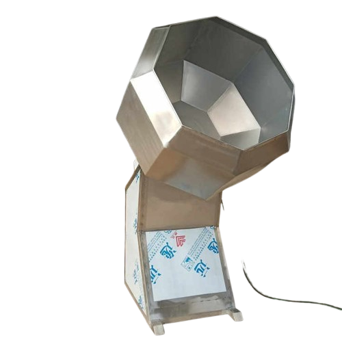 Electric peanut coating machine