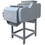 cashew nut cracking machine