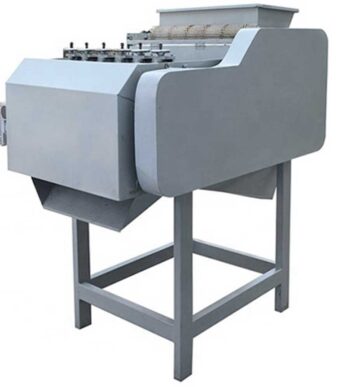 cashew nut cracking machine