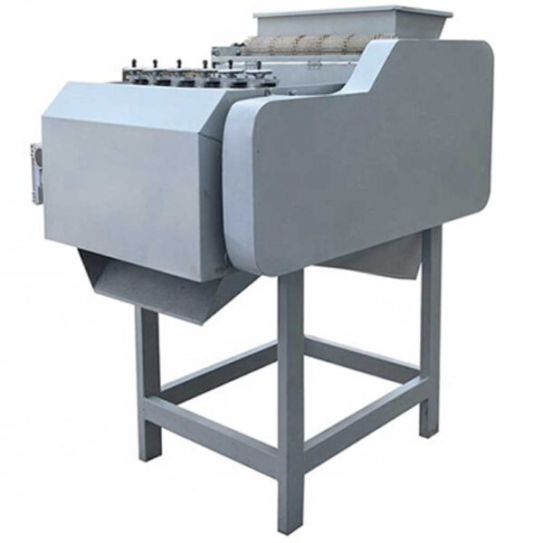 cashew nut cracking machine