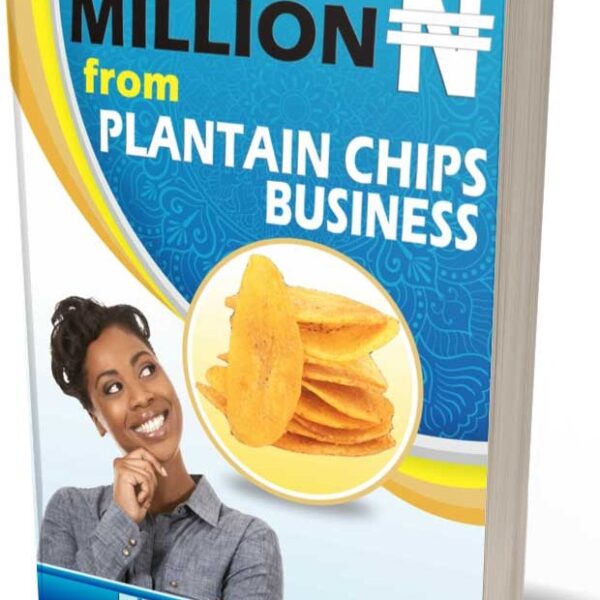 Plantain chips eBooks