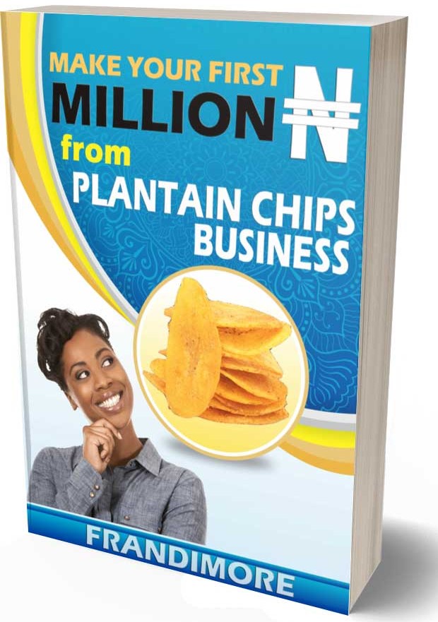 Plantain chips eBooks