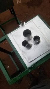 Plantain and Potato slicer