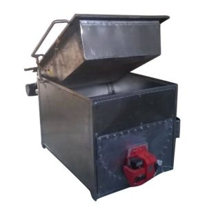 <a href="https://frandimore.com/plantainchips/product/rectangular-batch-deep-fryer/">Rectangular Batch Deep Fryer</a> Diesel powered deep fryer
