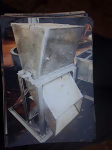Cassava Crusher