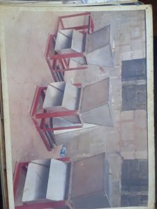 Set of Cassava Crushing Machine