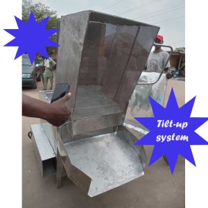 Peanut deep fryer elecetric