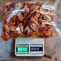 Unbranded plantain chips