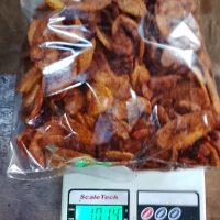 Unbranded plantain chips