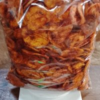 Unbranded plantain chips