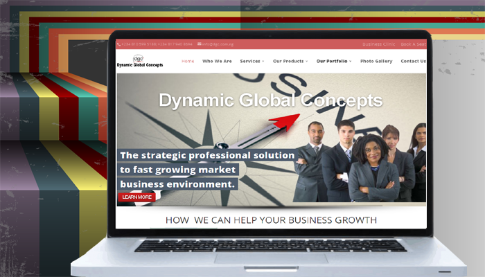 Dynamic Global Concepts