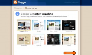 Blogger Templates