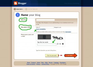 Free Blog on Blogger
